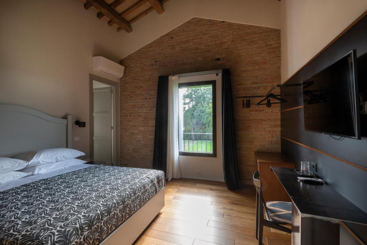 Double Room Garden View