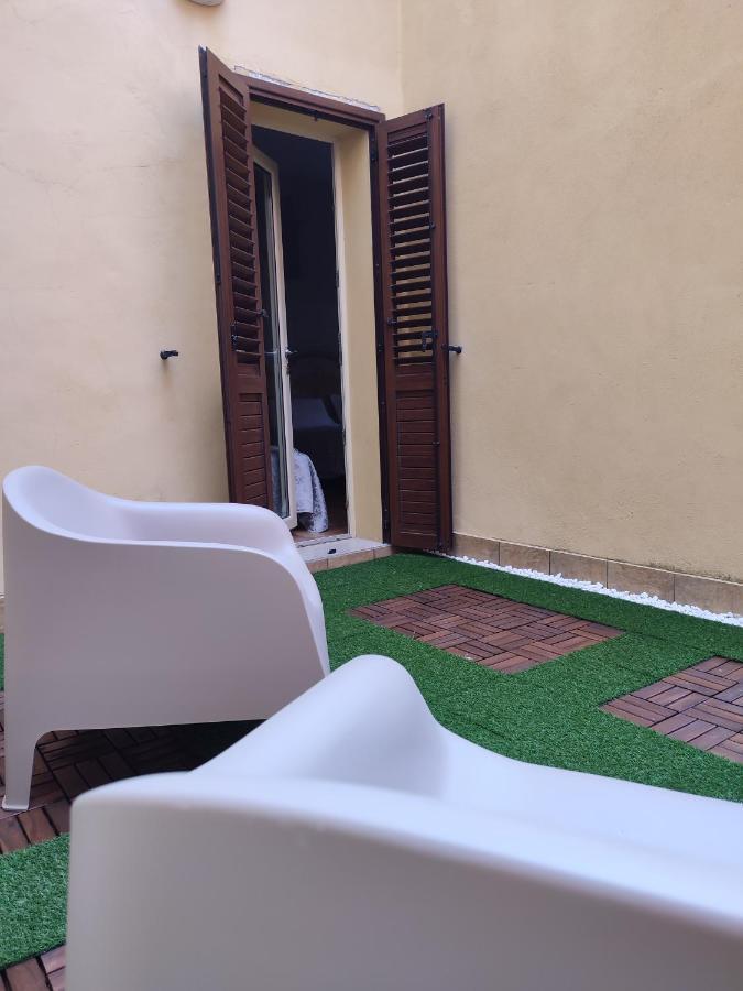 Family Room Terrace