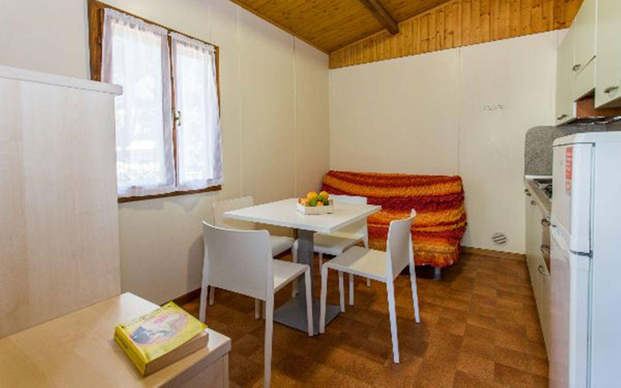 Chalet Comfort Maxi Pet not allowed