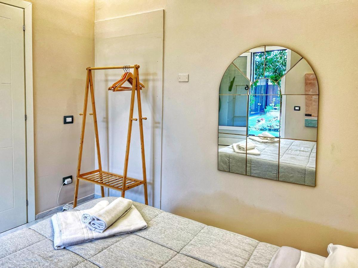 King Room Garden View