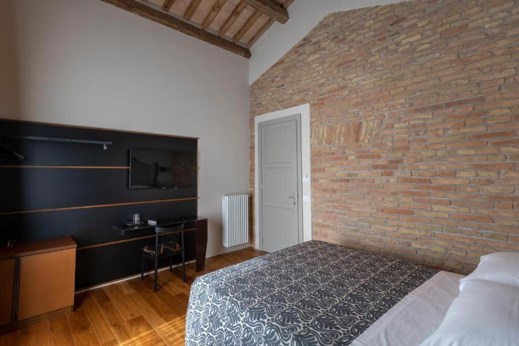 Double Room Garden View