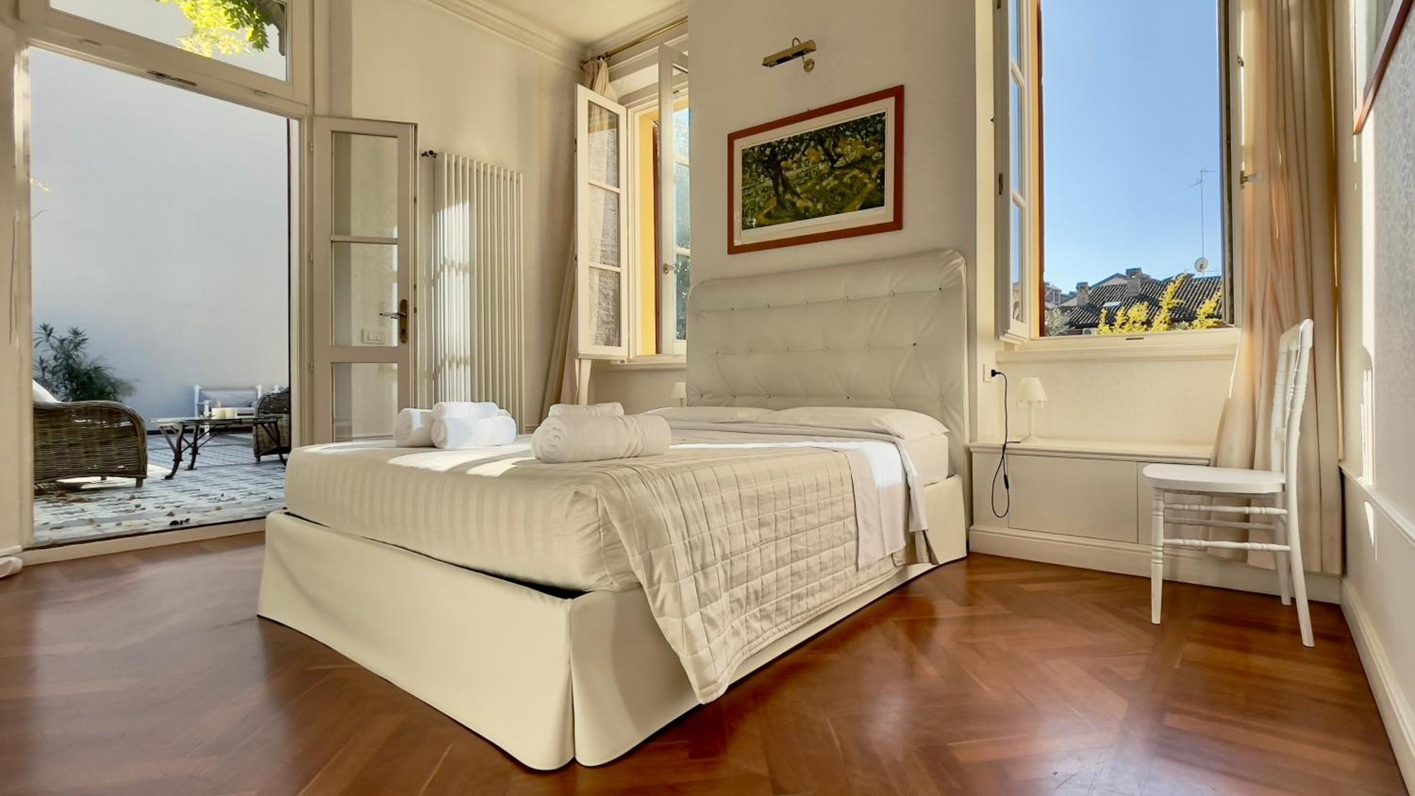 Suite Terrace