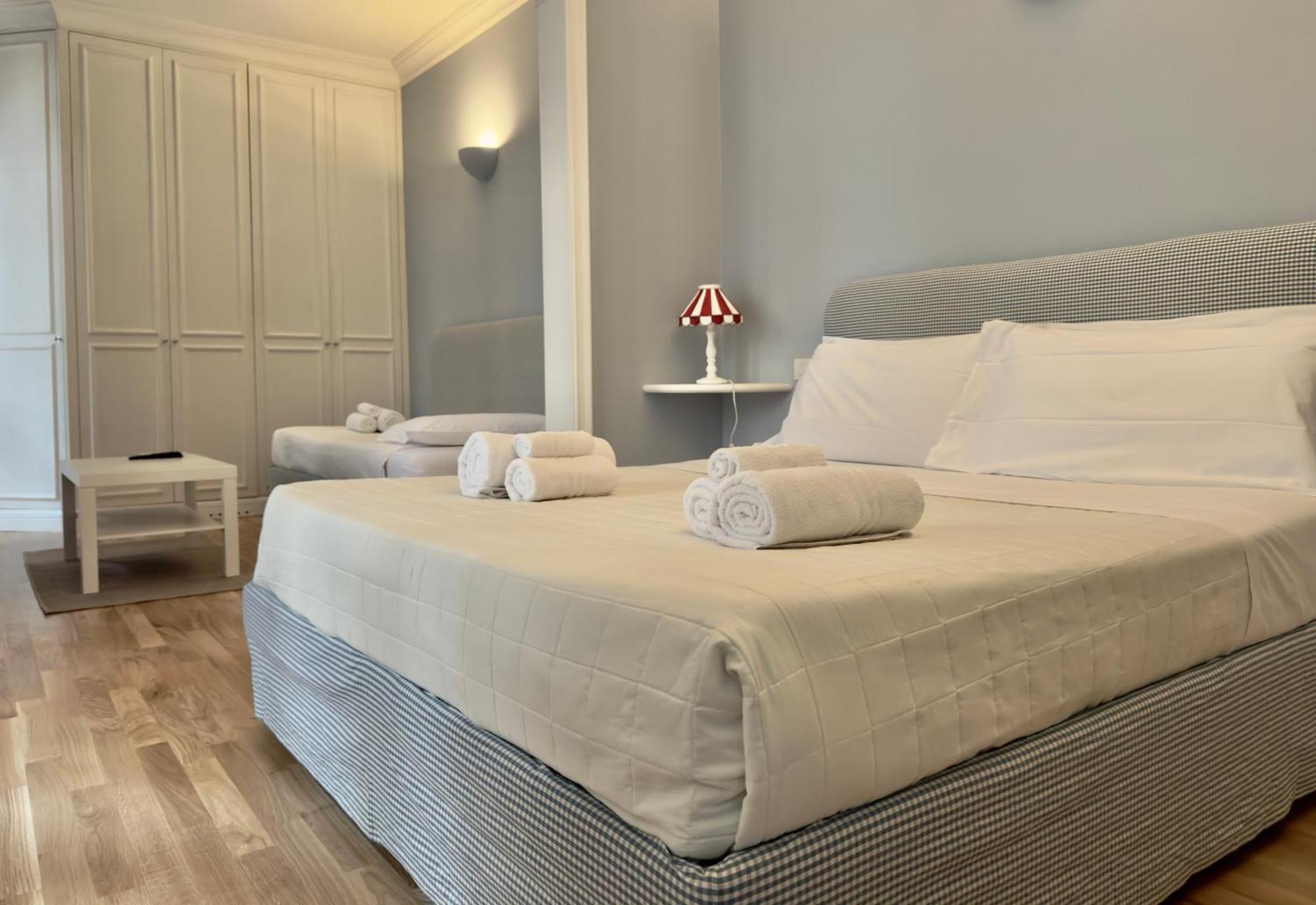 Junior Suite con Vista Giardino