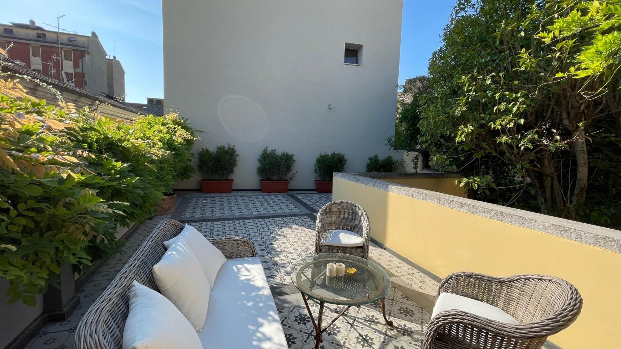 Suite Terrace