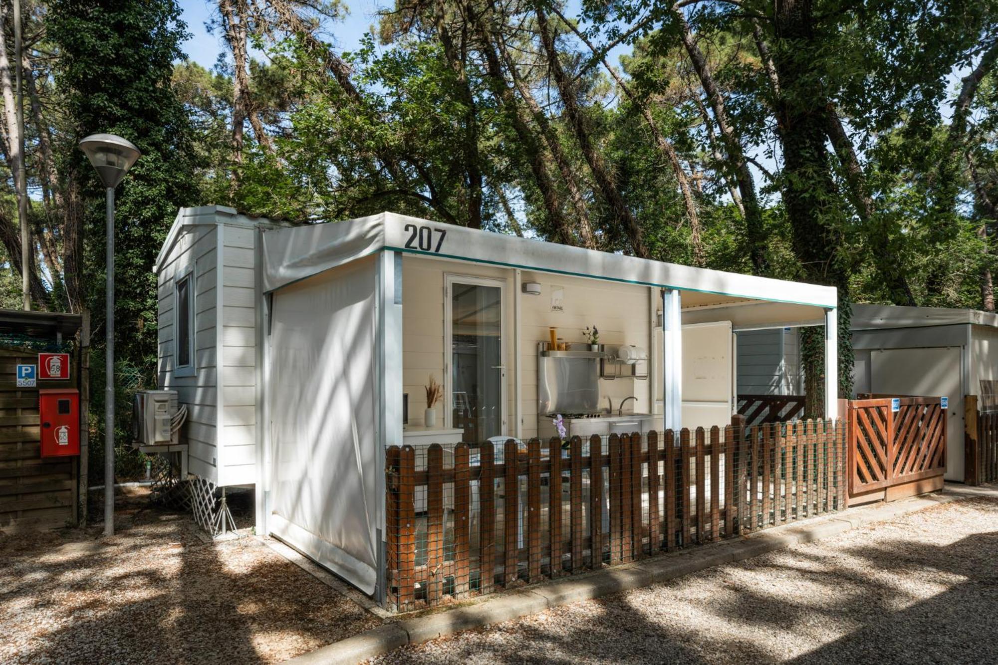 Mobile Home 2 bedrooms
