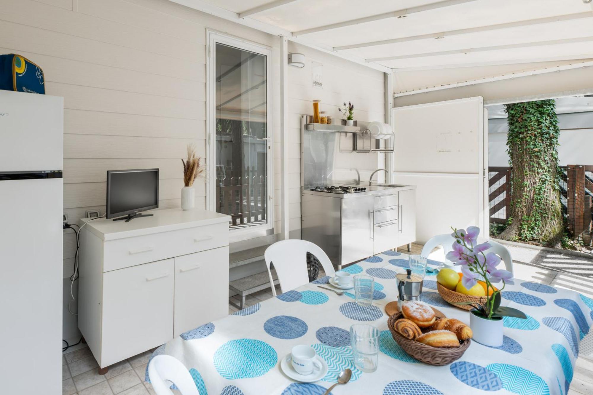 Mobile Home 2 bedrooms