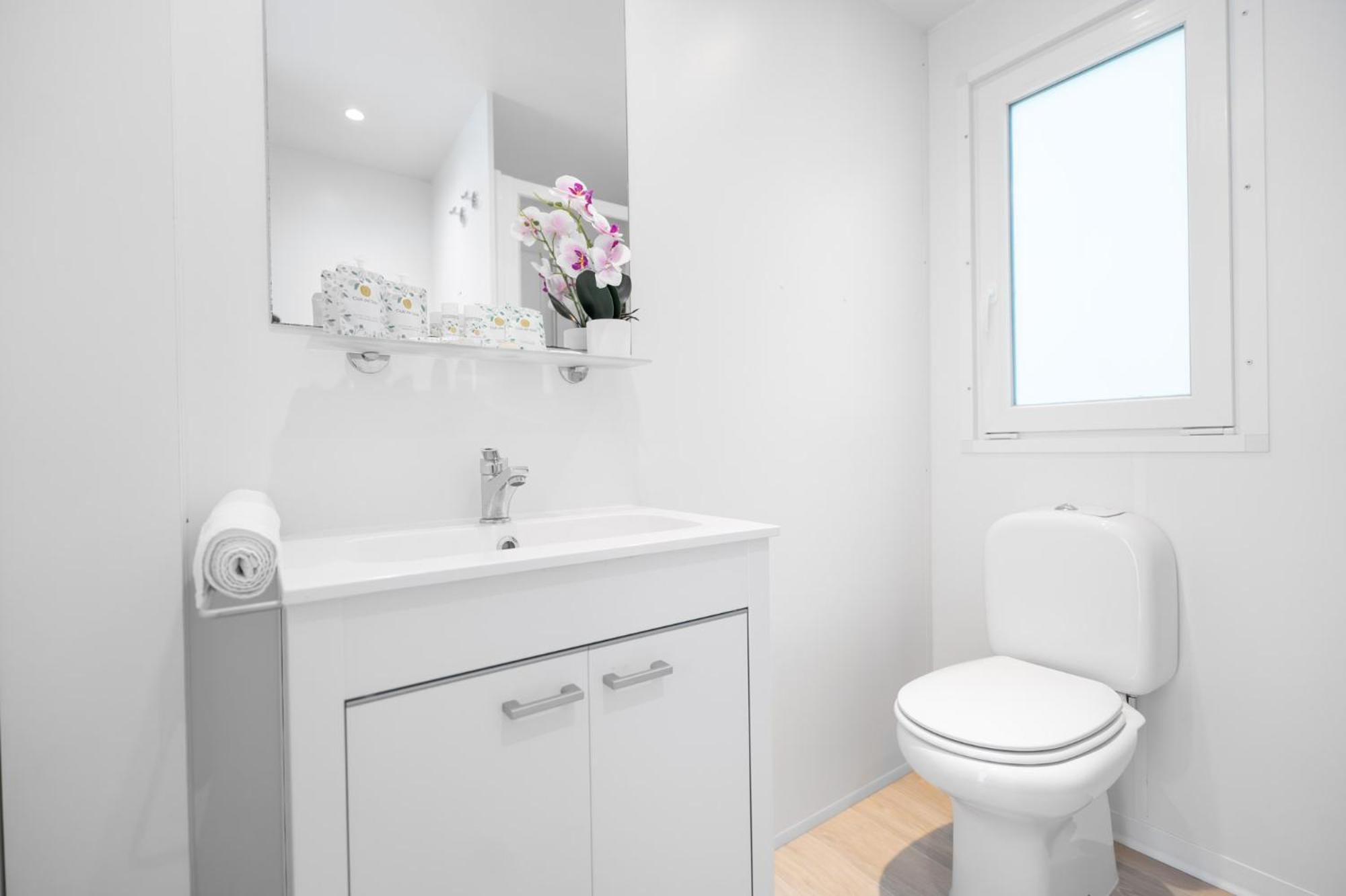 Mobile Home 2 bedrooms