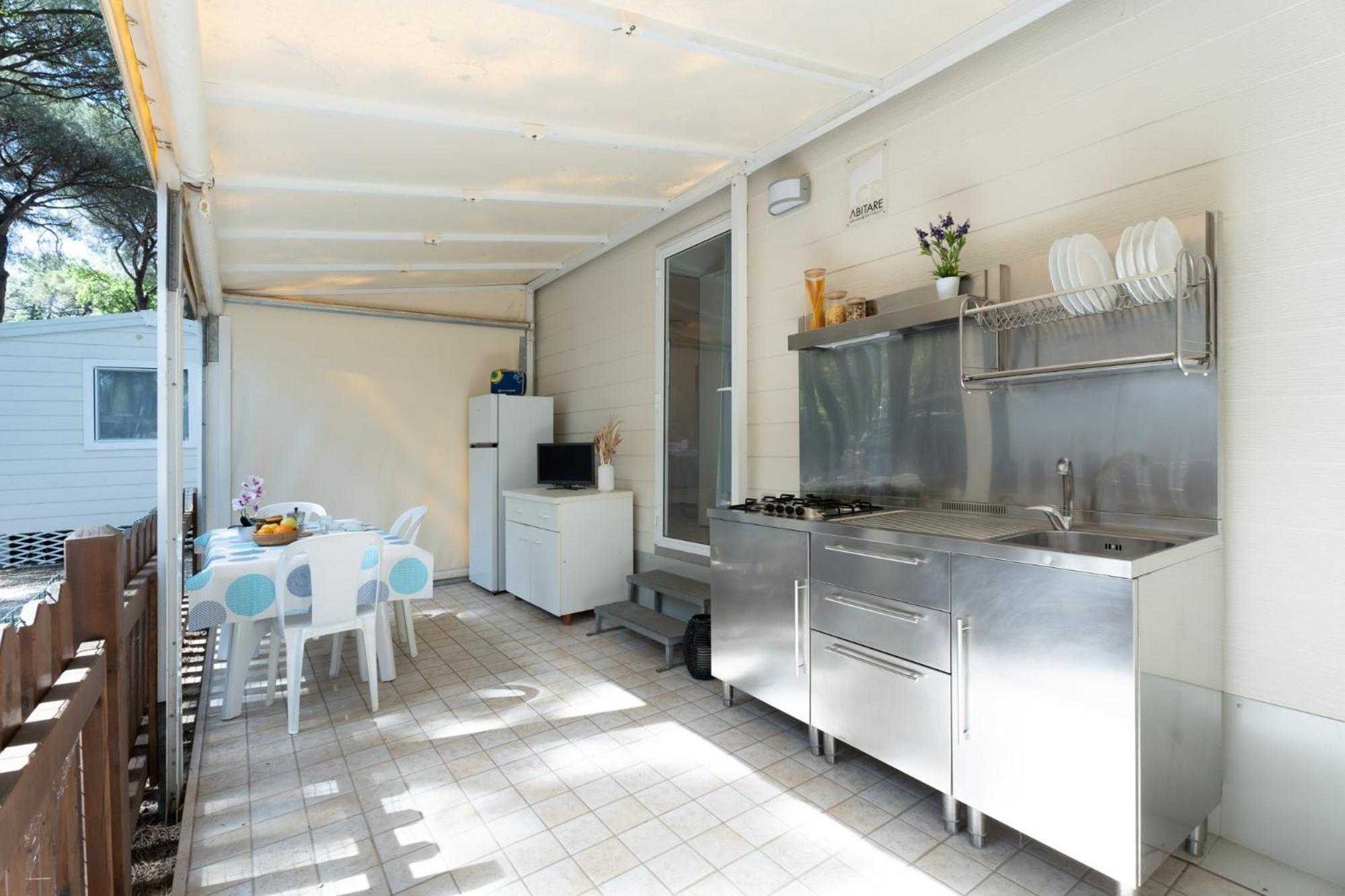 Mobile Home 2 bedrooms