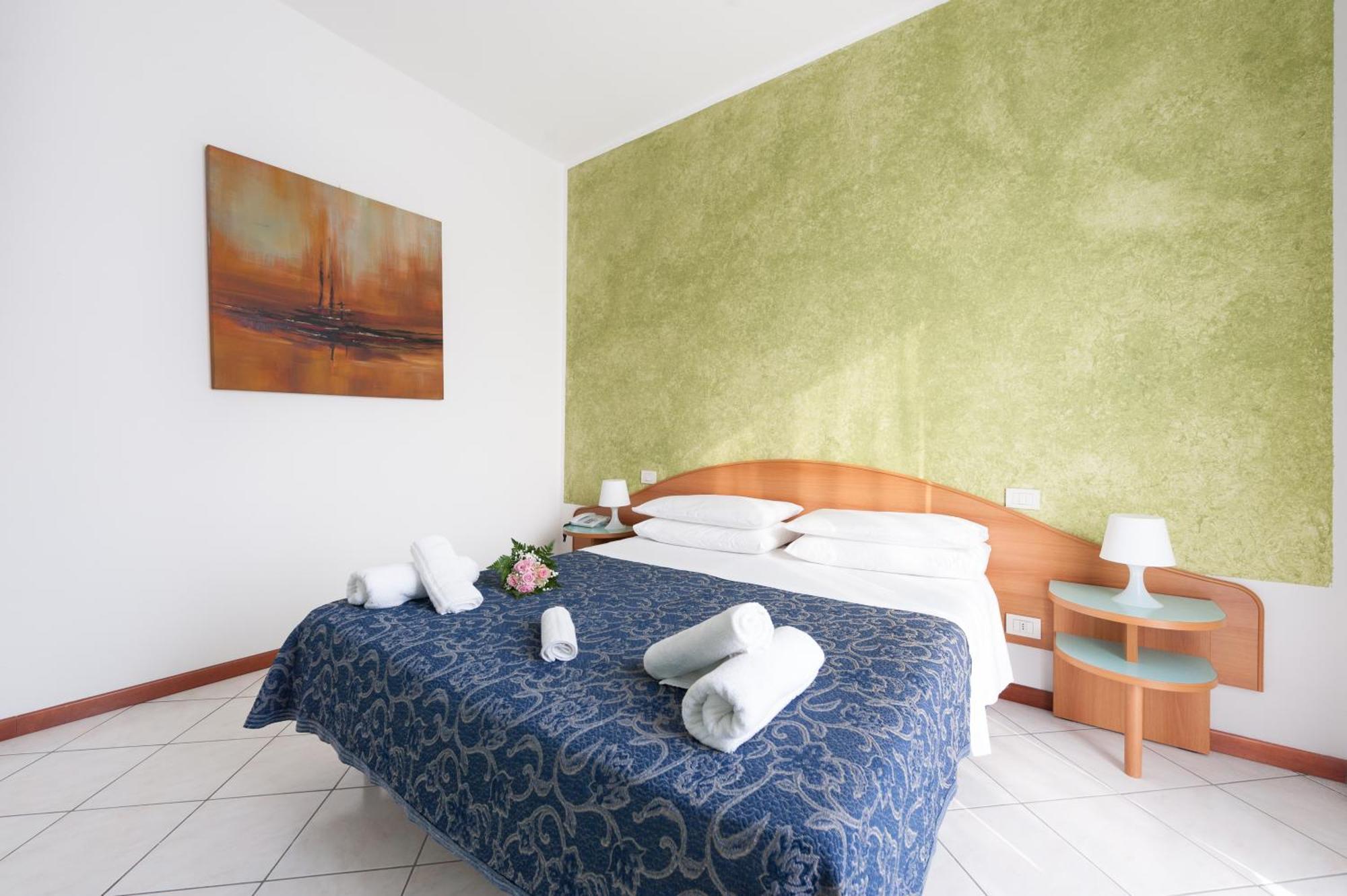 Superior Double or Twin Room Balcony