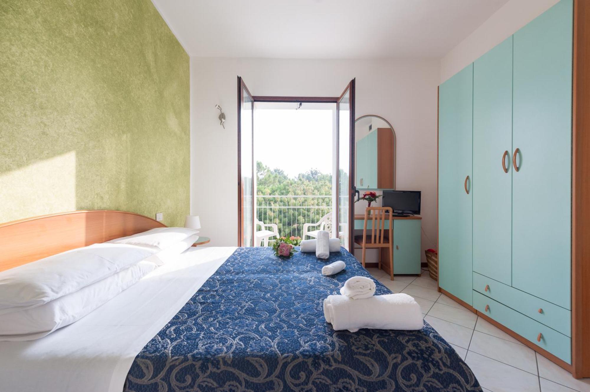 Superior Double or Twin Room Balcony