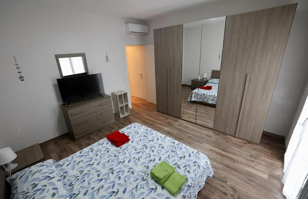 Appartamento La Casa Di Guenda-1