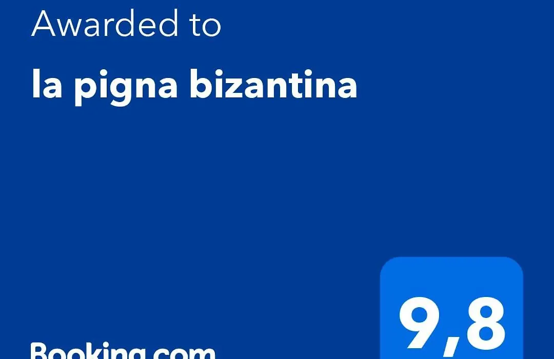 la pigna bizantina-1