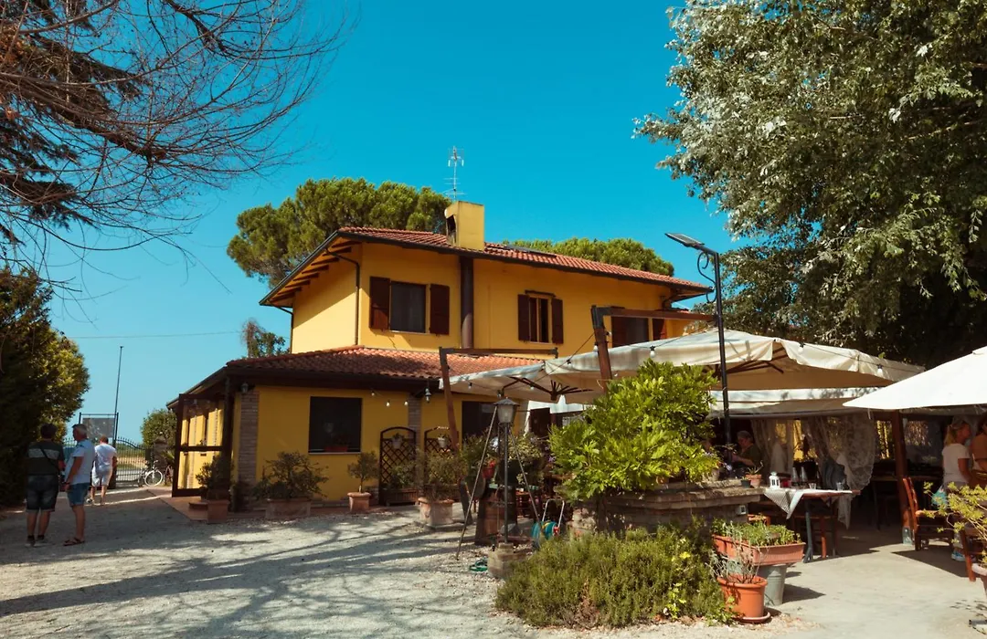 Agriturismo da Pudech-1