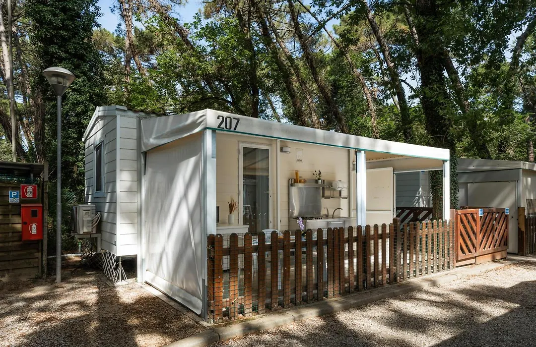 Club del Sole Marina Romea Easy Camping Village-1