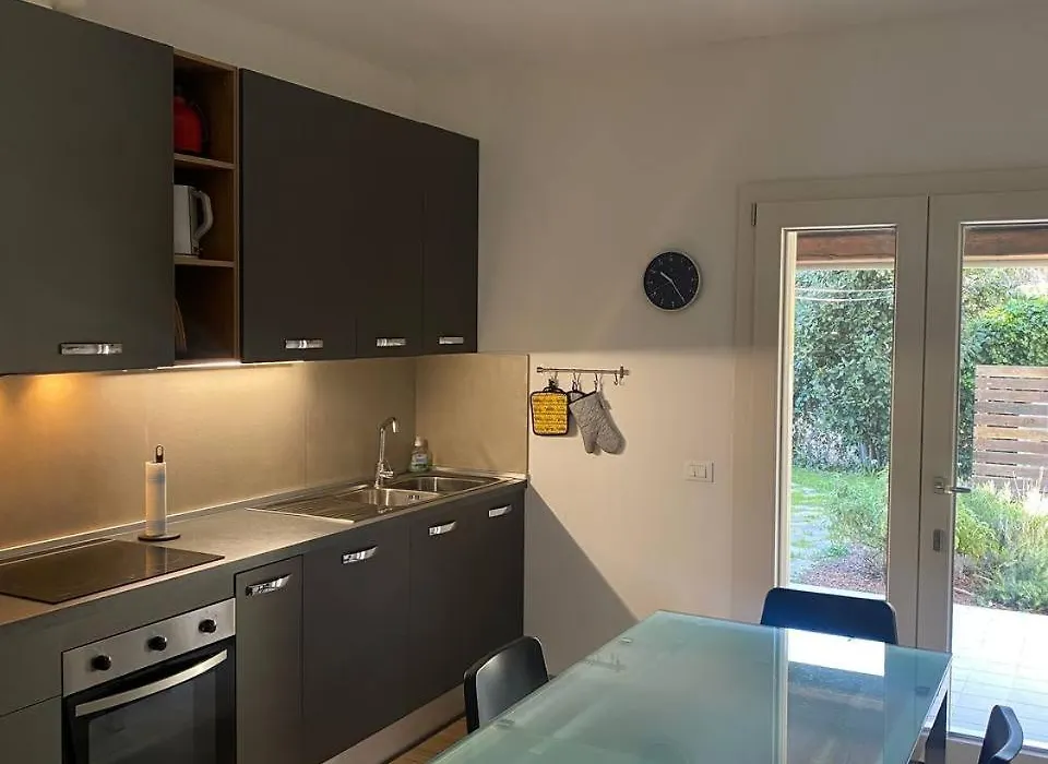 Maison Anzio E Rosa-1