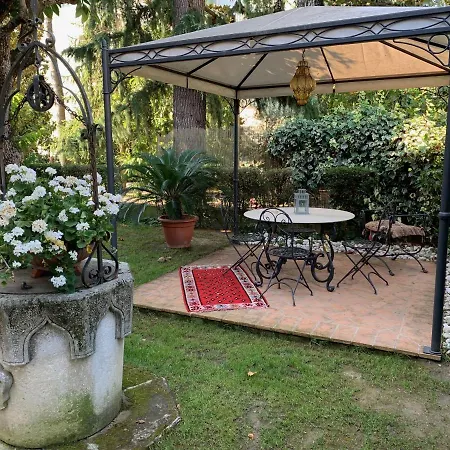 Golden Ravenna- large appartment in center-3