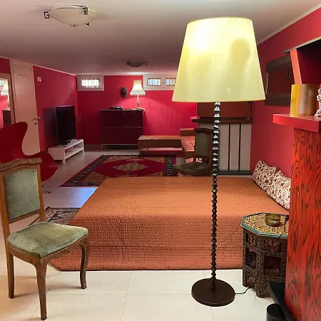 San Marco Apartment Free Parking-3