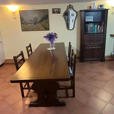 Cozy House Giulia, Wi - Fi , Parking-2