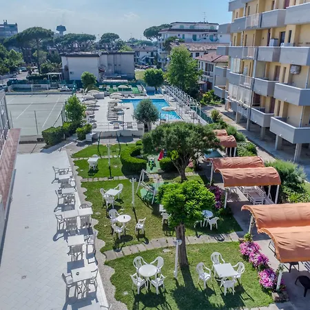 Hotel Marina Beach - Azzurro Club-2