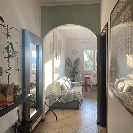 Bellavista , Bright And Stylish Two Bedroom Apartment In The Historic Center-2