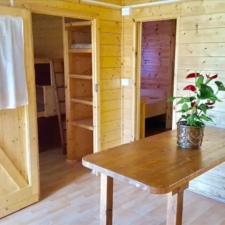 Chalet 4 Plus 1-3